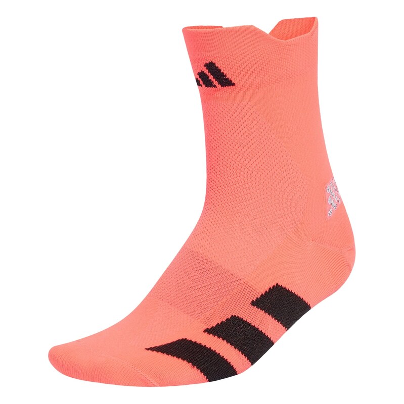ADIDAS PERFORMANCE Sportovní ponožky Adizero svítivě oranžová /