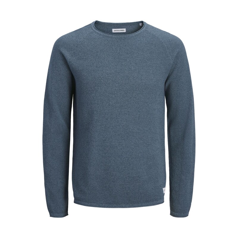 Jack & Jones Plus Svetr JJEhill safírová
