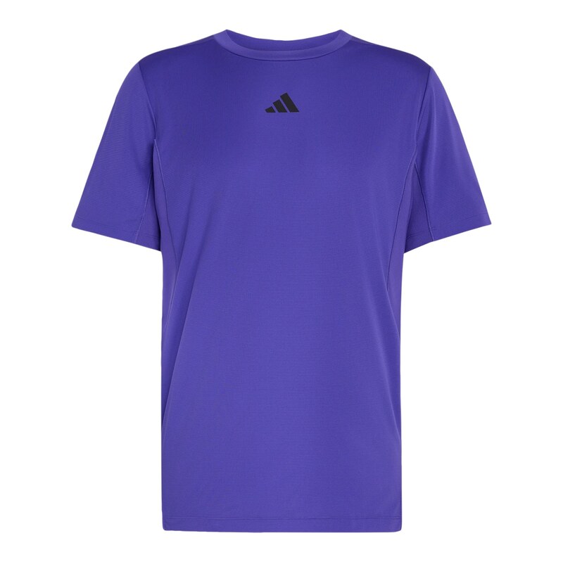 ADIDAS PERFORMANCE Funkční tričko D4T Power fialkově modrá /
