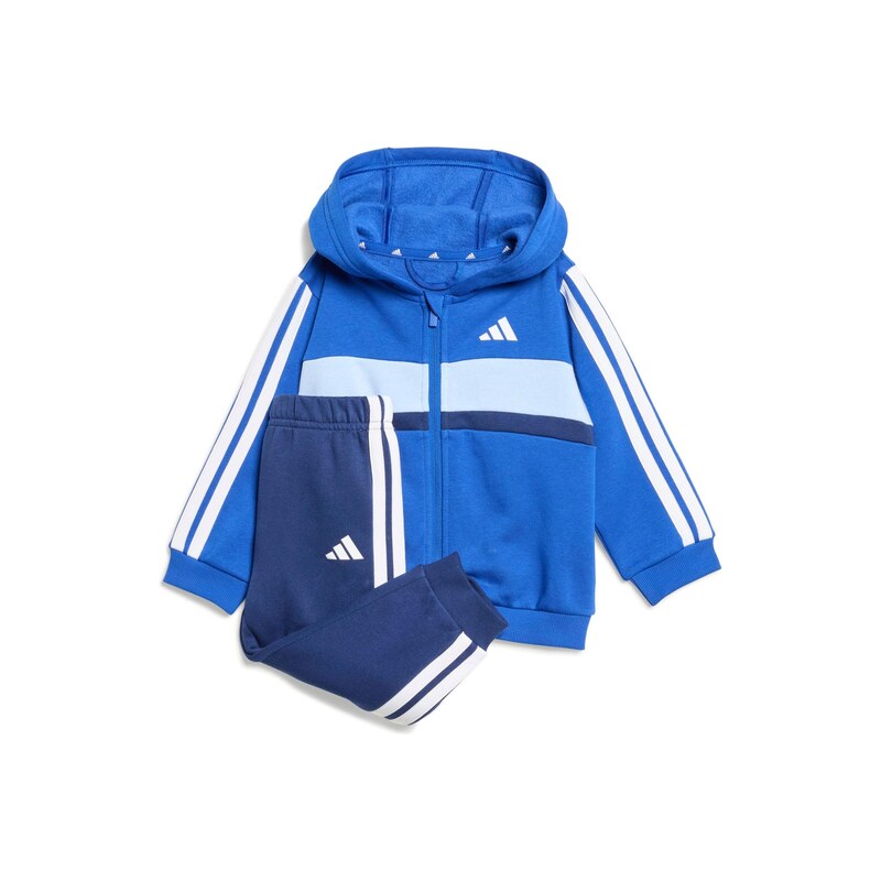 ADIDAS SPORTSWEAR Tepláková souprava modrá / světlemodrá / tmavě