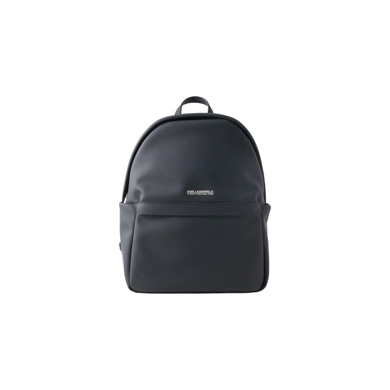 Karl Lagerfeld Batoh ESSENTIAL černá / bílá