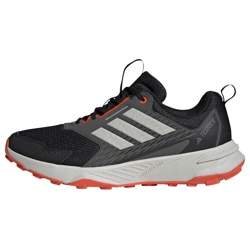 ADIDAS TERREX Polobotky Tracefinder světle šedá / černá