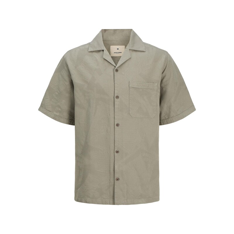JACK & JONES Košile JPRBLULUKE brokátová