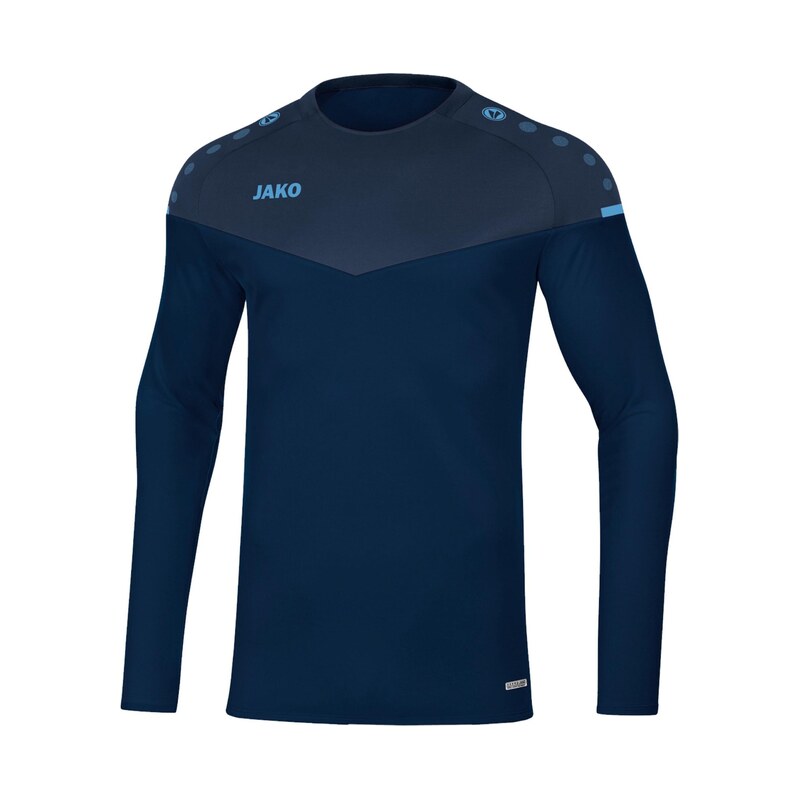 JAKO Funkční tričko Champ 2.0 modrá / námořnická modř / chladná