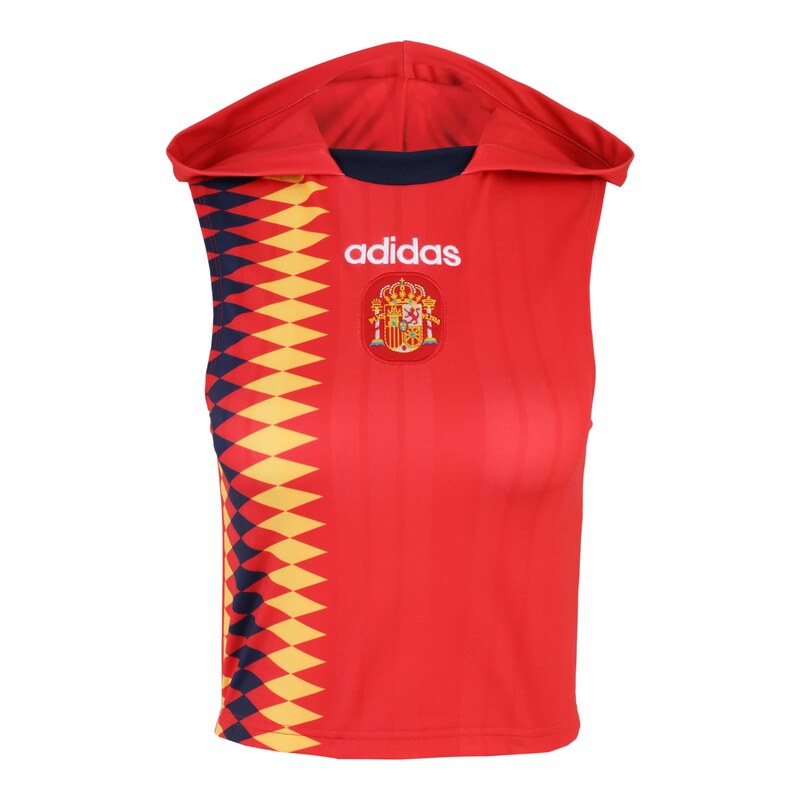 ADIDAS ORIGINALS Top SPAIN BB oranžová / červená / černá / bílá