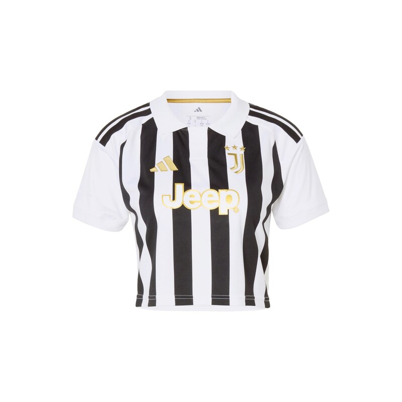 ADIDAS PERFORMANCE Trikot Juventus Turin 26/27 zlatá / černá /