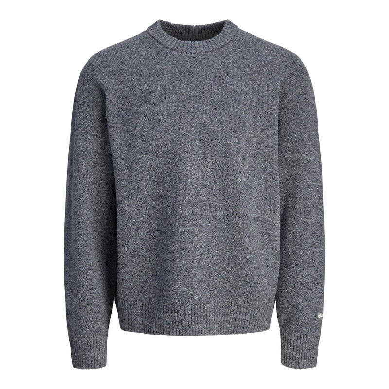 Jack & Jones Junior Svetr JORNorrebro šedý melír