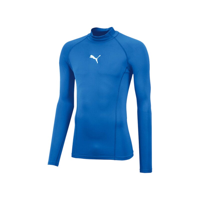 PUMA Základní vrstva Liga modrá / bílá