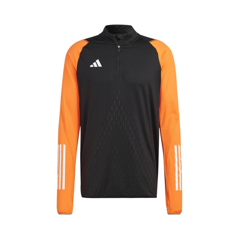 ADIDAS PERFORMANCE Funkční tričko Tiro oranžová / černá / bílá