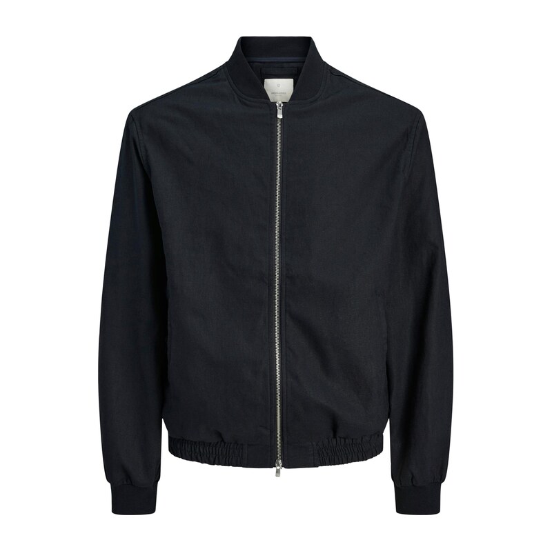 Jack & Jones Plus Přechodná bunda JPRCCleister námořnická modř
