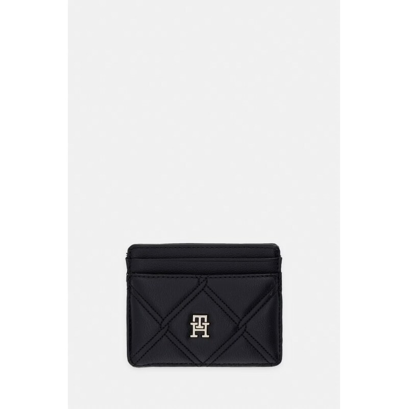Tommy Hilfiger pouzdro na karty dámské z imitace kůže