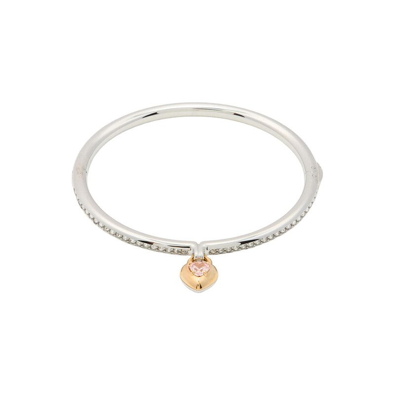 Swarovski Náramek zlatá / růžová / stříbrná