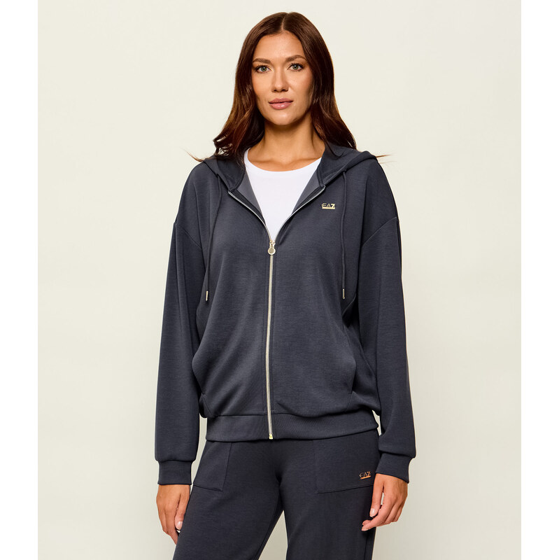 EA7 Mikina | Relaxed fit