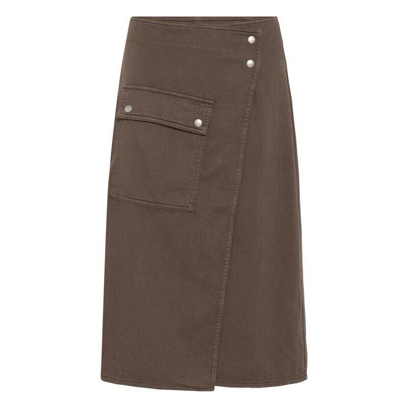 InWear Sukně GLADYS mokka