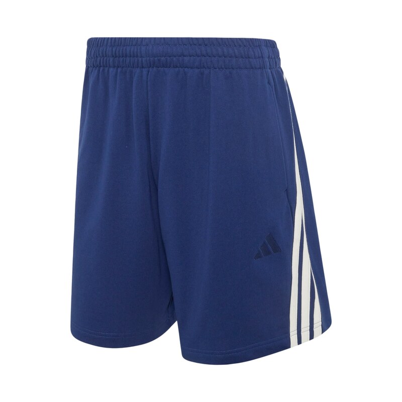 ADIDAS SPORTSWEAR Sportovní kalhoty tmavě modrá / bílá