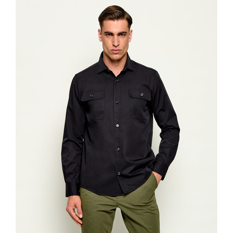 BOSS BLACK Košile H-Rob-Sp-2p-263 | casual fit