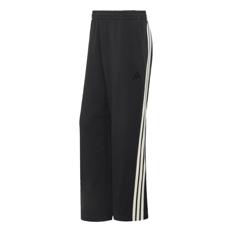 ADIDAS SPORTSWEAR Sportovní kalhoty černá / offwhite