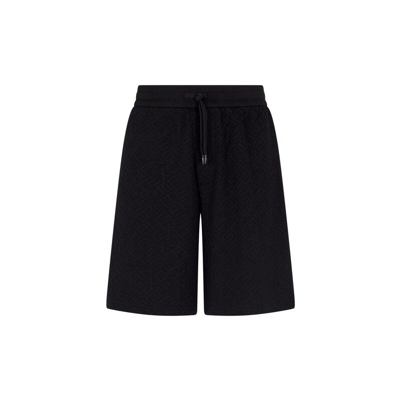 ARMANI EXCHANGE Kalhoty černá