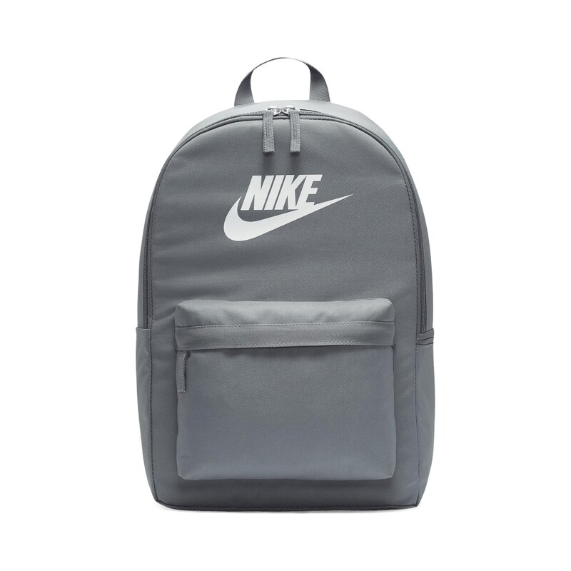 Nike Sportswear Batoh šedá / bílá