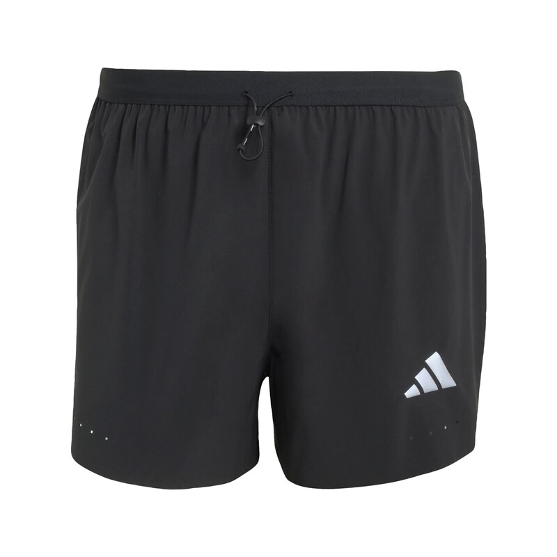 ADIDAS PERFORMANCE Sportovní kalhoty Adi365 černá / stříbrná