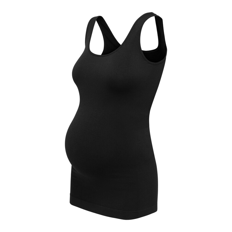 Only Maternity Top OLMLILIA černá