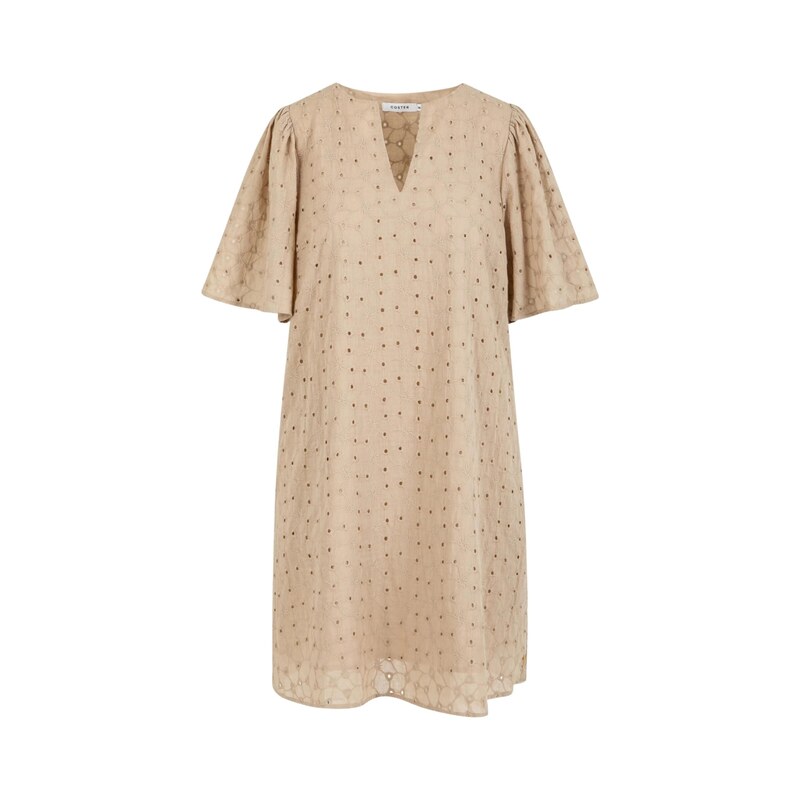 Coster Copenhagen Šaty Tunic béžová