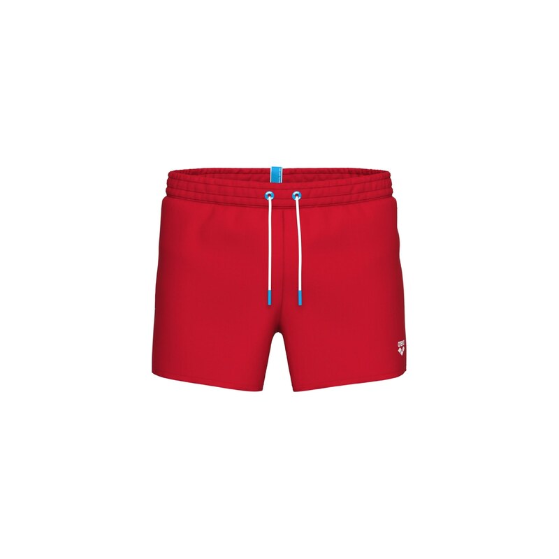 ARENA Plavecké šortky Tapes Beach X-Shorts červená