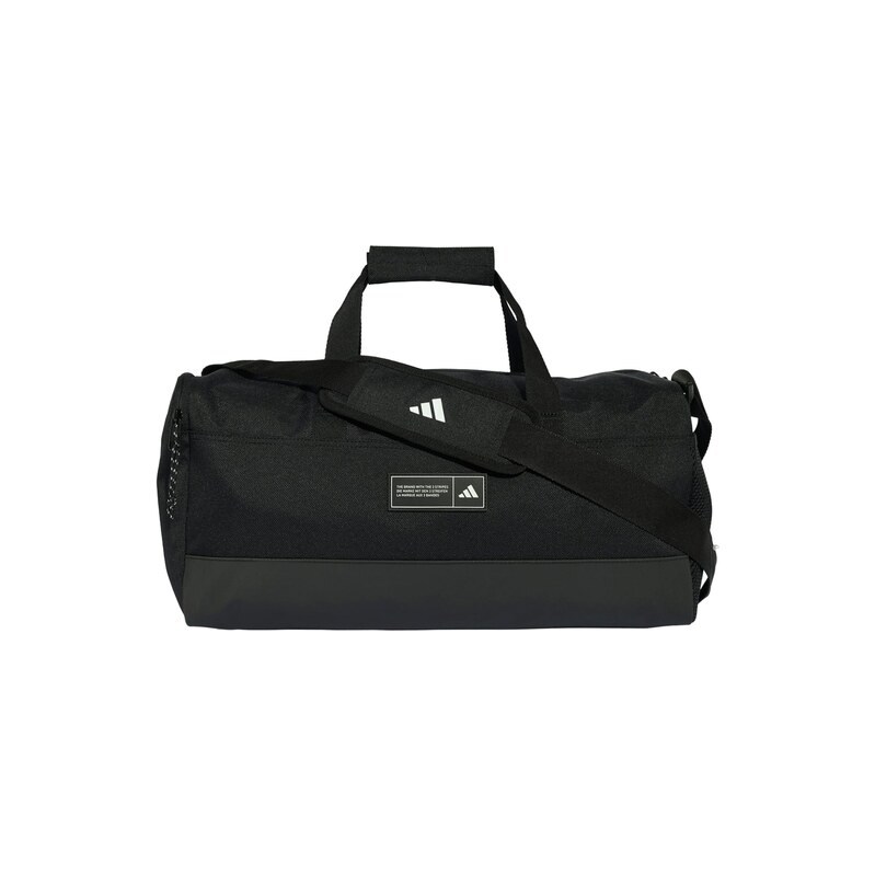 ADIDAS PERFORMANCE Sportovní taška černá / bílá