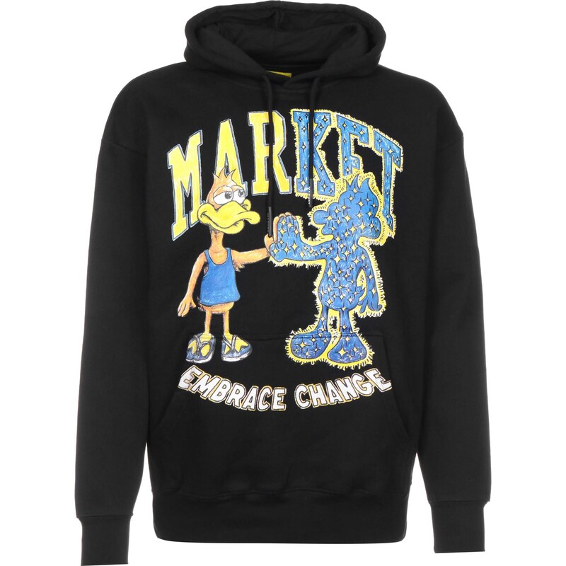 MARKET Mikina Market Dark and Light Duck Chinatown mix barev /