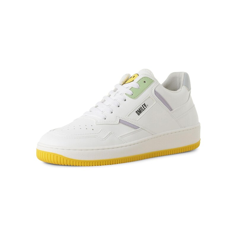 MoEa Tenisky Gen1 - X Moea Pastel Drop žlutá / světle zelená /