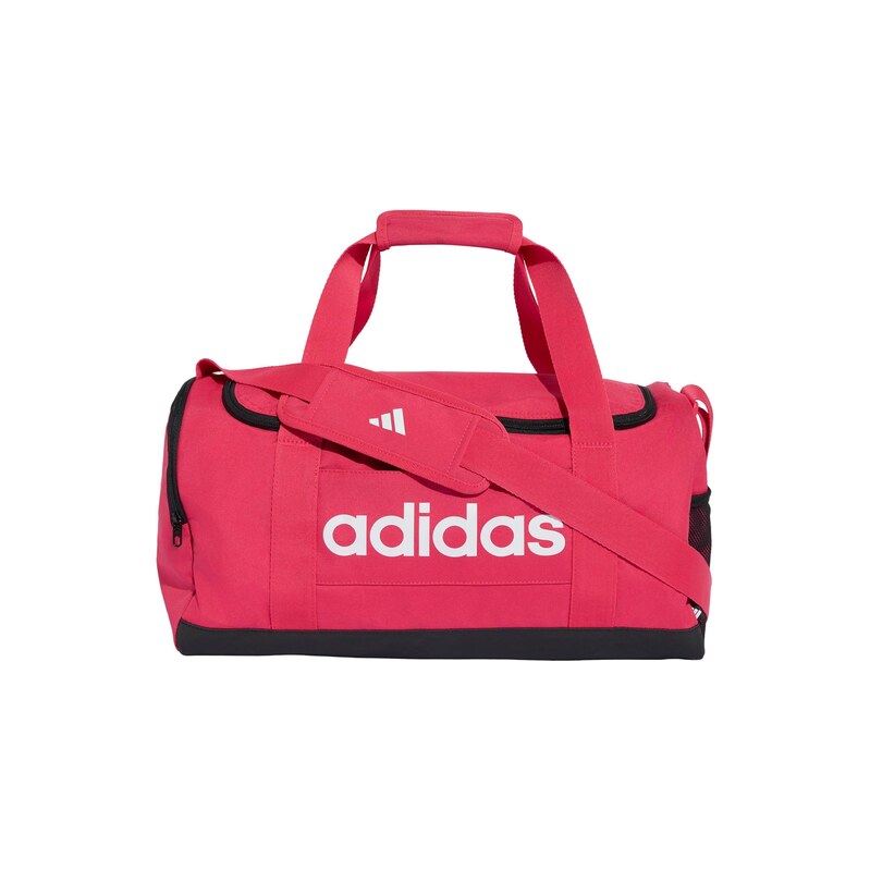 ADIDAS PERFORMANCE Sportovní taška Linear svítivě růžová / černá