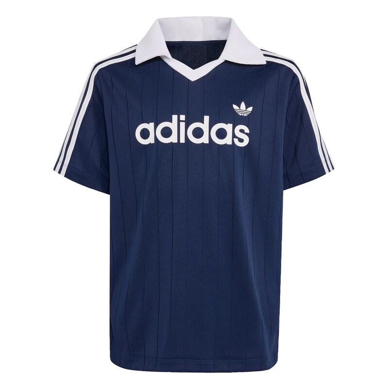 ADIDAS ORIGINALS Tričko námořnická modř / bílá