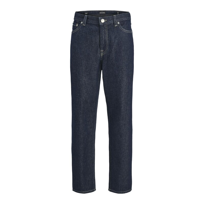 Jack & Jones Junior Džíny JJChris tmavě modrá
