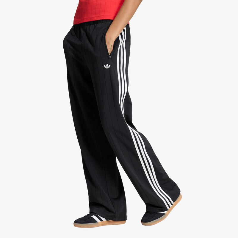 adidas Originals Kalhoty adidas Pinstripe Firebird Loose