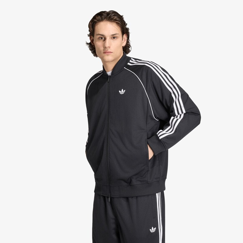 adidas Originals Bunda adidas SST Adicolor Classics Mesh