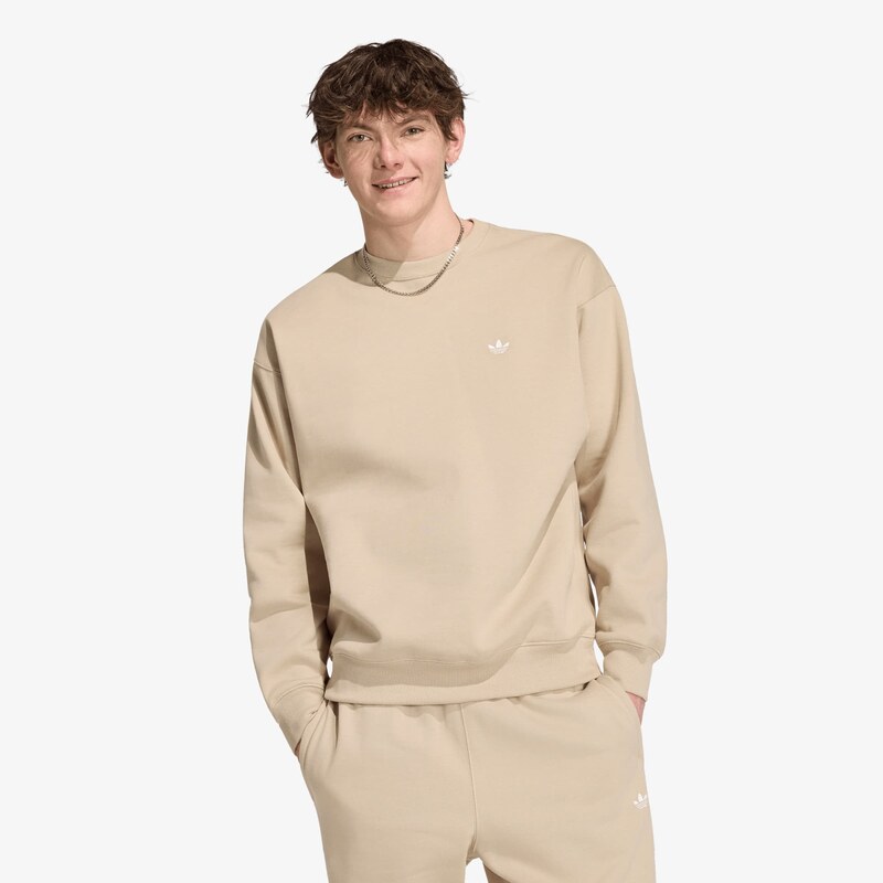 adidas Originals Mikina adidas Trefoil Essentials Loose Crew