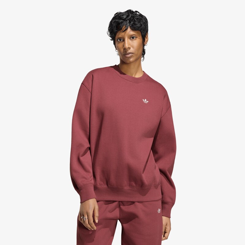 adidas Originals Mikina adidas Essentials Crew Long Fleece