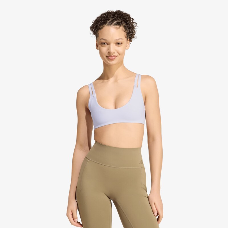 adidas Performance Podprsenka adidas Optimé Workout Reversible