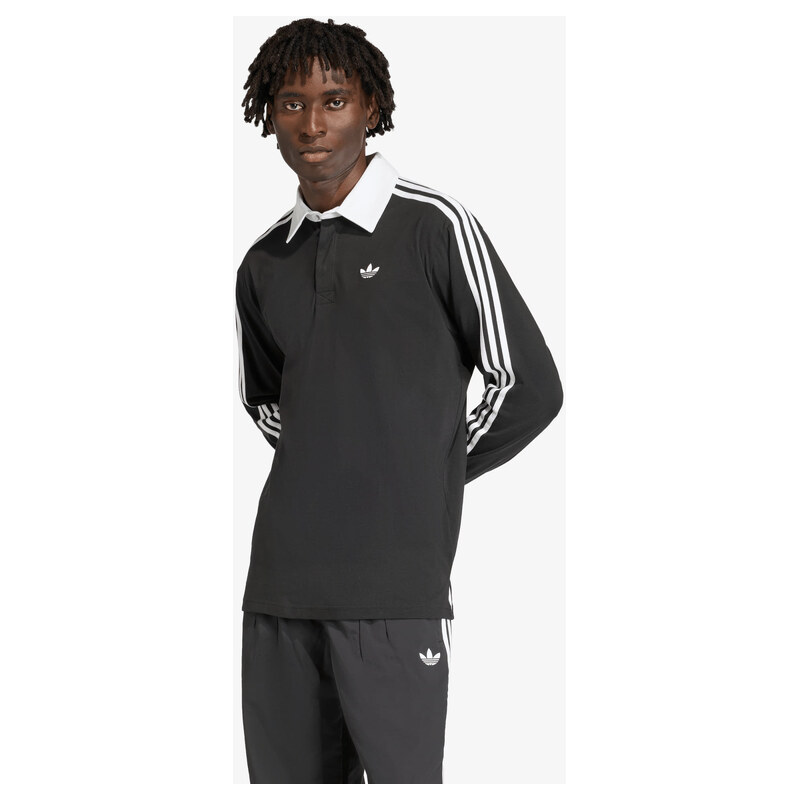 adidas Originals Tričko adidas x Oasis 3-Stripes Rugby