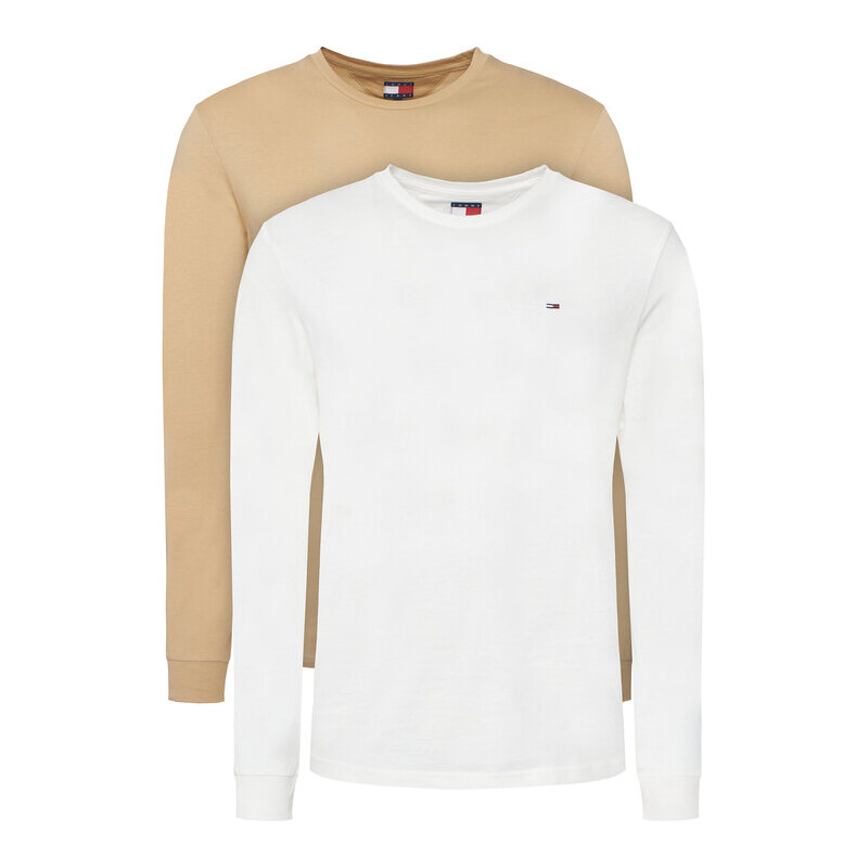 Souprava triček s dlouhým rukávem Tommy Jeans