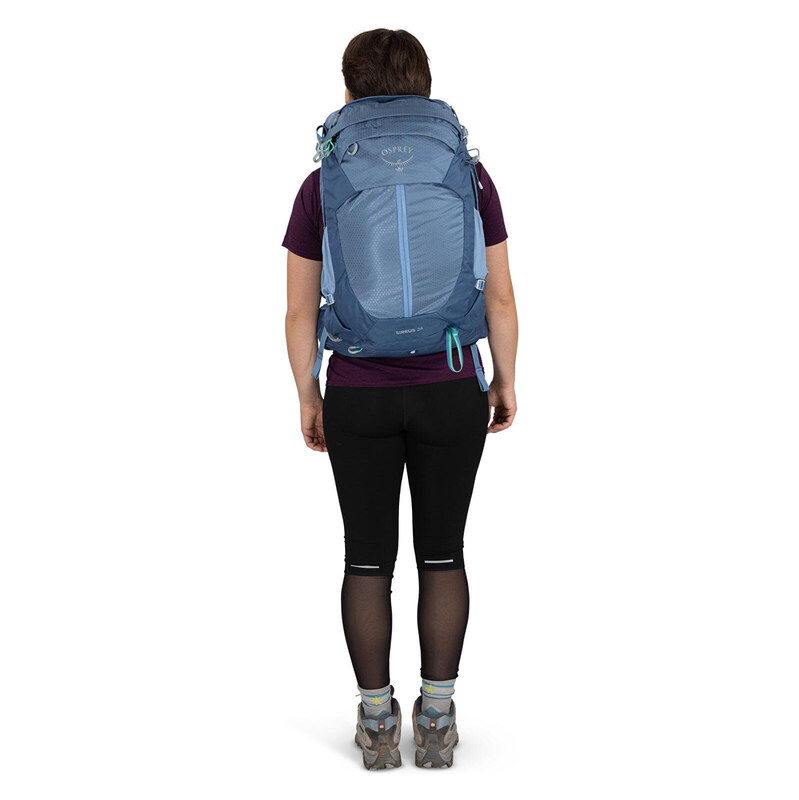 Batoh Osprey Sirrus 24 Sevres Blue Universal