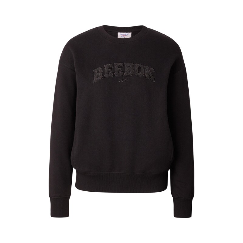 Reebok Mikina černá