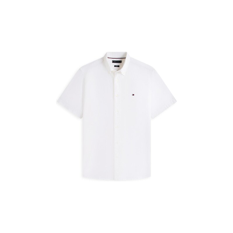 TOMMY HILFIGER Košile CORE FLEX bílá