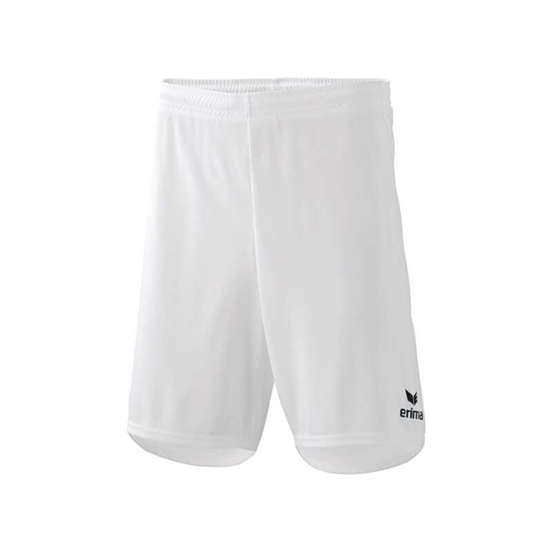 ERIMA Sportovní kalhoty bílá