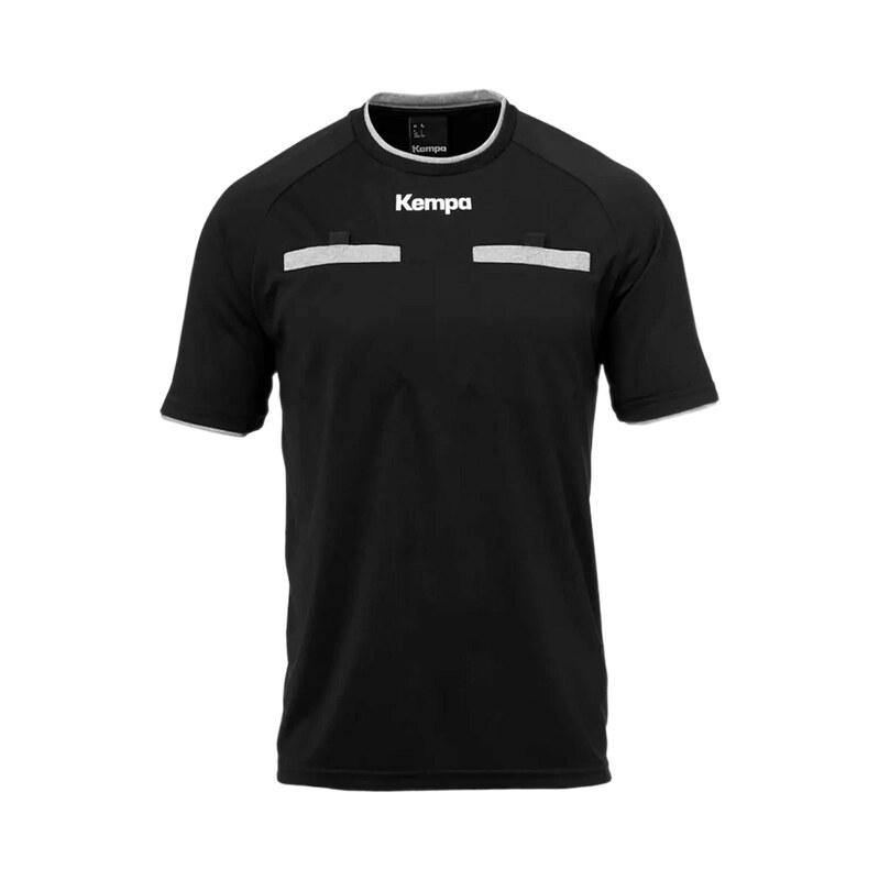 KEMPA Trikot černá / bílá