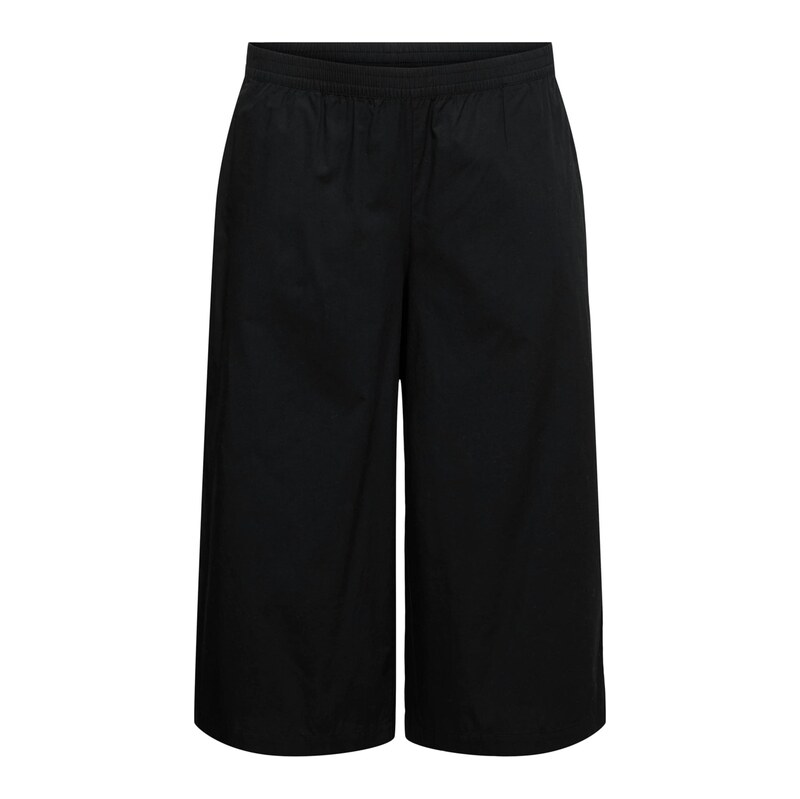 Vero Moda Curve Kalhoty VMCJARLOTTE černá