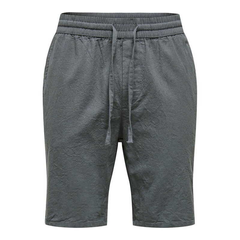 Only & Sons Kalhoty šedá