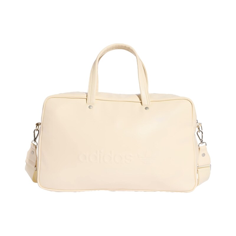 ADIDAS ORIGINALS Taška Weekender HOLDALL offwhite