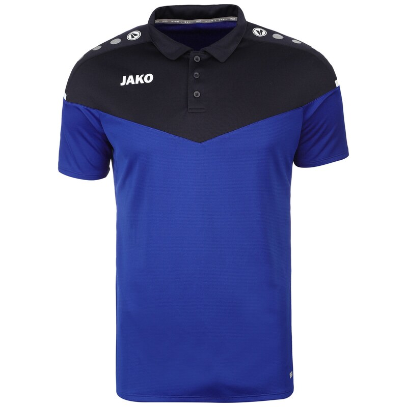 JAKO Funkční tričko Champ 2.0 noční modrá / černá