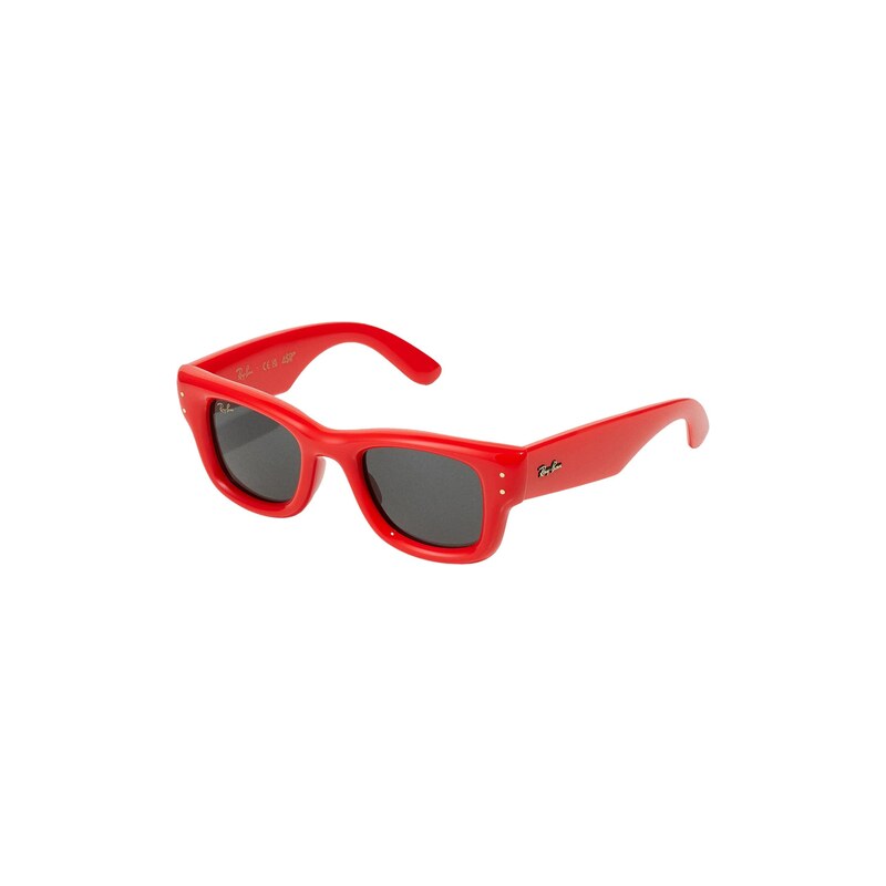 Ray-Ban Sluneční brýle 0RB4940 červená